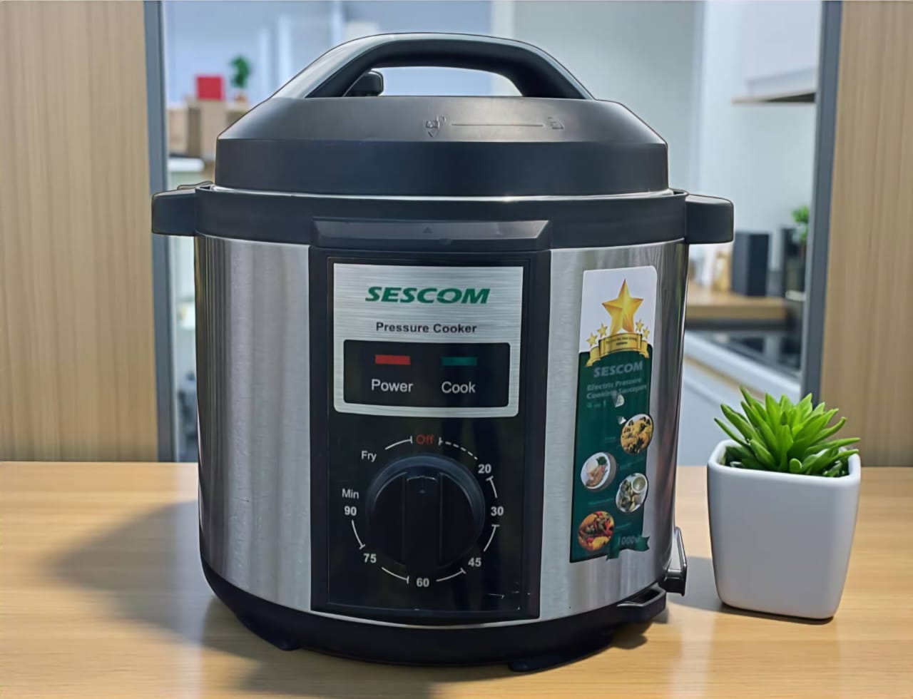 6 L Electric Pressure Cooker